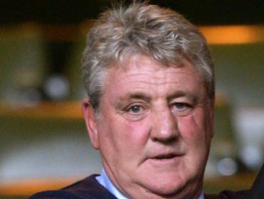 Steve Bruce is too big headed to roll over for anyone